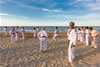 Beach Taekwondo Pesaro